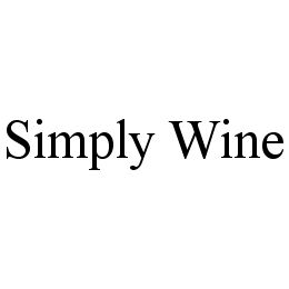 SIMPLY WINE