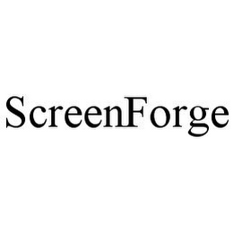 SCREENFORGE