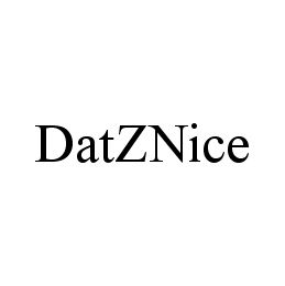 DATZNICE