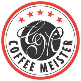 CM, COFFEE MEISTER