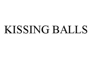 KISSING BALLS