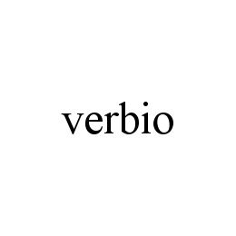 VERBIO