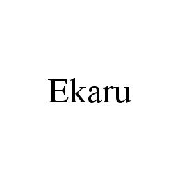 EKARU