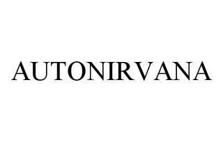 AUTONIRVANA