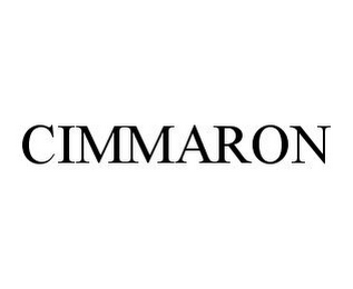 CIMMARON