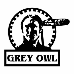 GREY OWL