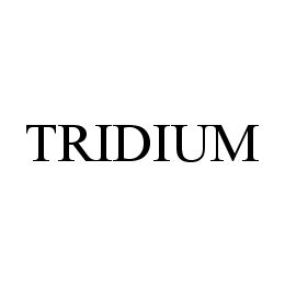 TRIDIUM