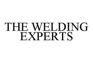 THE WELDING EXPERTS