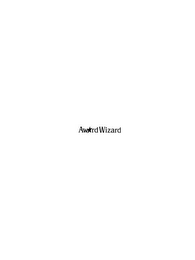 AW* RD WIZARD