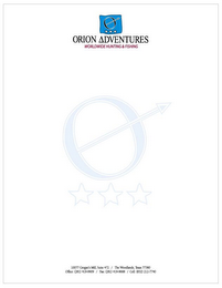 ORION ADVENTURES