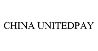 CHINA UNITEDPAY