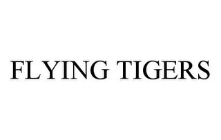 FLYING TIGERS