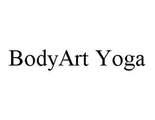 BODYART YOGA