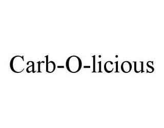 CARB-O-LICIOUS