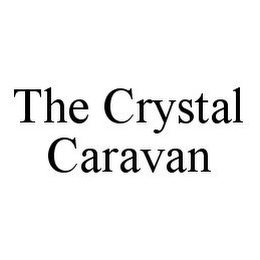 THE CRYSTAL CARAVAN