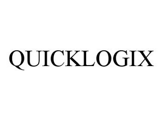 QUICKLOGIX