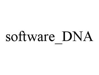 SOFTWARE_DNA