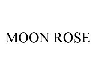 MOON ROSE