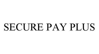 SECURE PAY PLUS