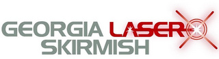 GEORGIA LASER SKIRMISH