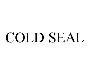 COLD SEAL