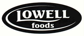 LOWELL FOODS