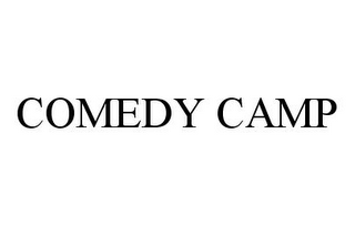 COMEDY CAMP