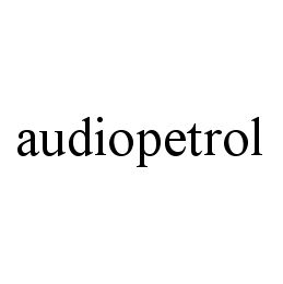 AUDIOPETROL