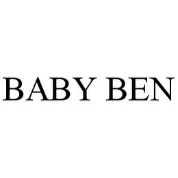 BABY BEN