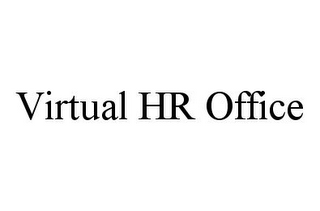 VIRTUAL HR OFFICE