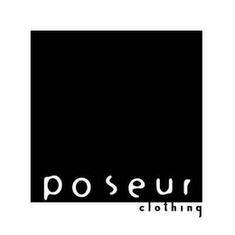 POSEUR CLOTHING