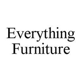 EVERYTHING FURNITURE