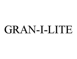 GRAN-I-LITE