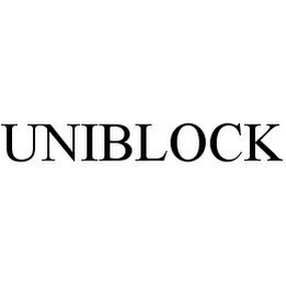 UNIBLOCK