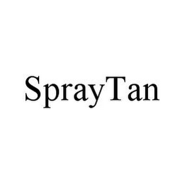 SPRAYTAN