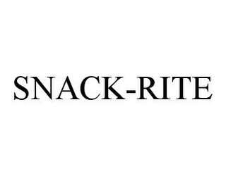 SNACK-RITE