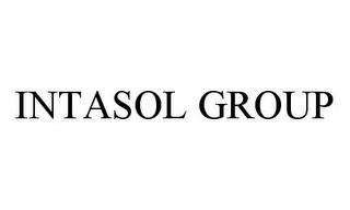 INTASOL GROUP