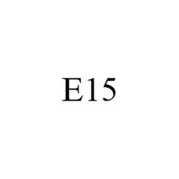 E15