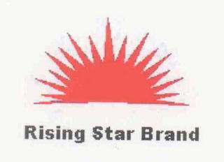 RISING STAR BRAND