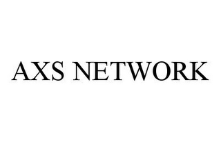 AXS NETWORK