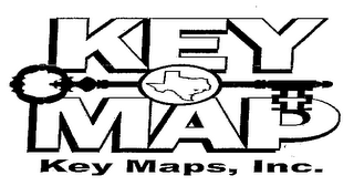 KEY MAP KEY MAPS, INC.