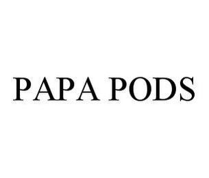 PAPA PODS