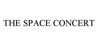 THE SPACE CONCERT