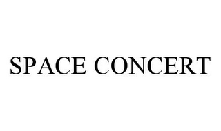 SPACE CONCERT