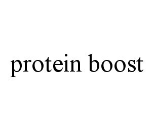 PROTEIN BOOST