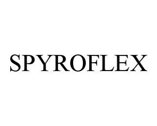 SPYROFLEX