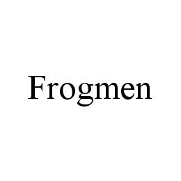 FROGMEN