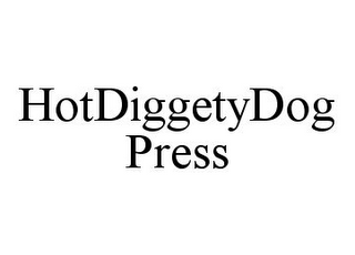 HOTDIGGETYDOG PRESS