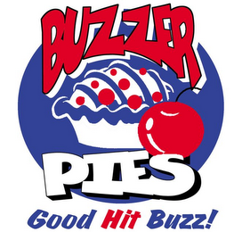 BUZZER PIES GOOD HIT BUZZ