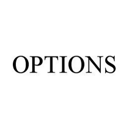 OPTIONS